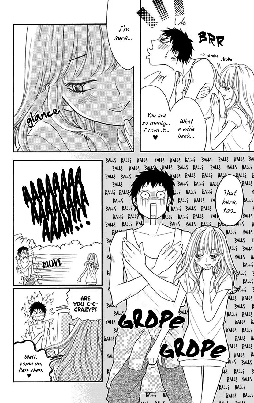 Read Switch Girl!! chapter 102 image 9 on Lezhin