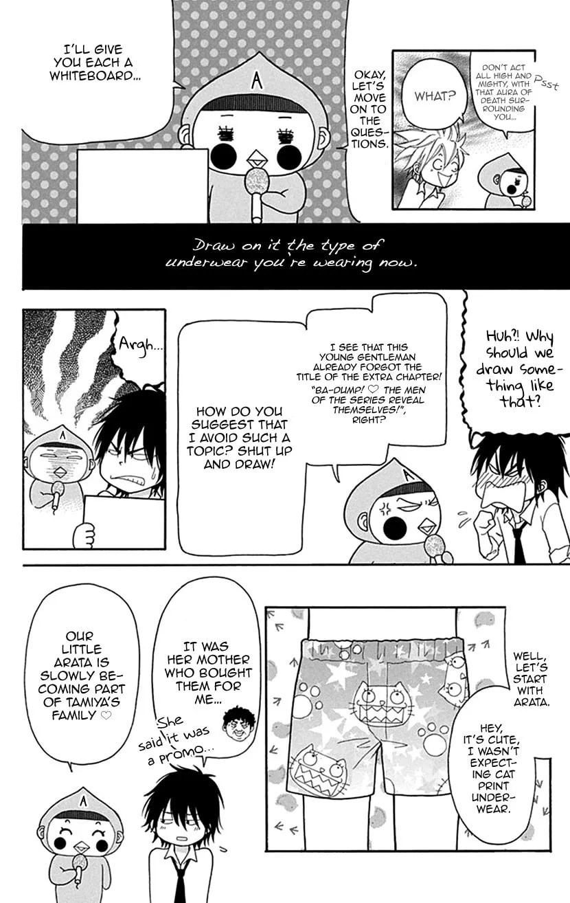 Read Switch Girl!! chapter 103.5 image 2 on Lezhin