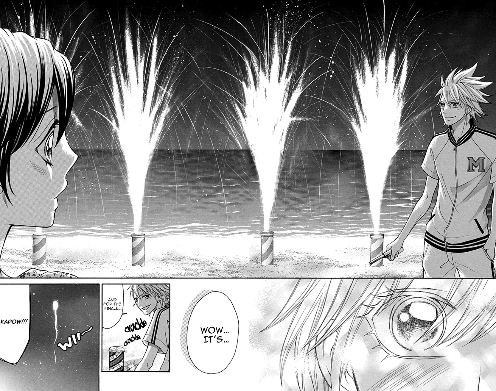 Read Switch Girl!! chapter 103 image 11 on Lezhin