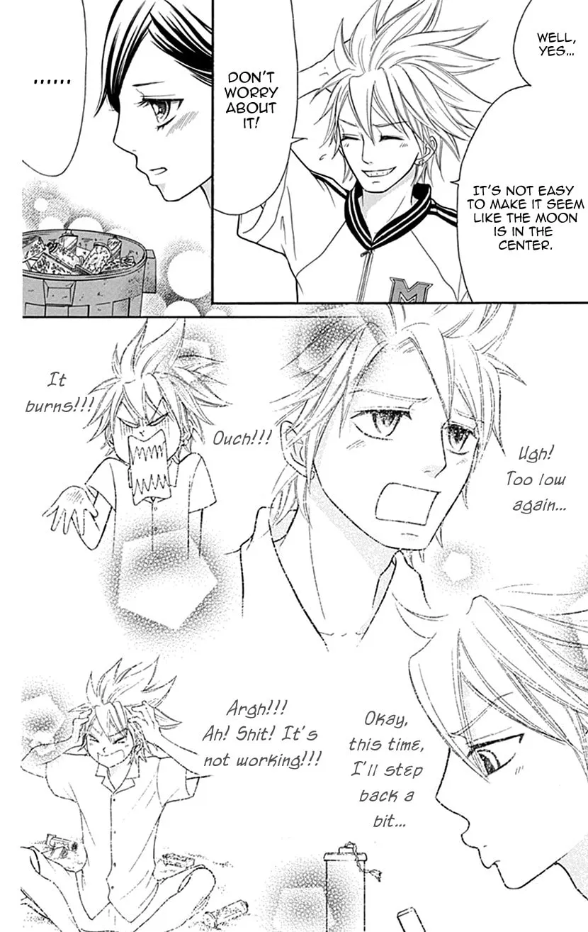 Read Switch Girl!! chapter 103 image 14 on Lezhin