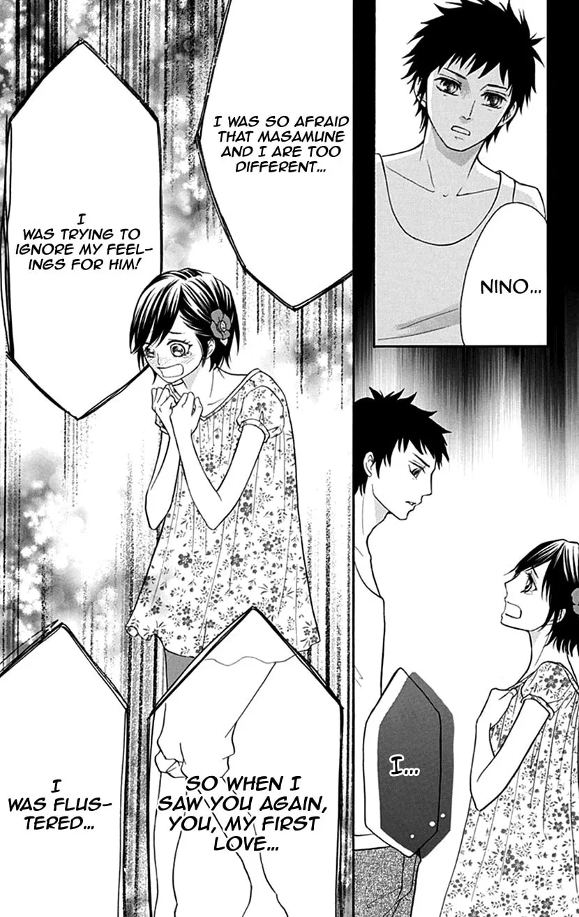 Read Switch Girl!! chapter 103 image 19 on Lezhin