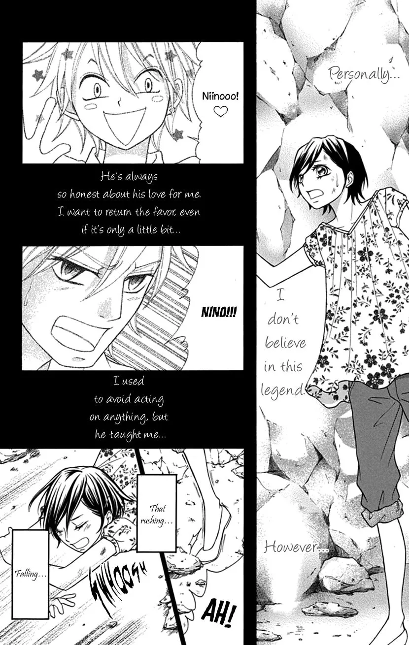 Read Switch Girl!! chapter 104 image 10 on Lezhin