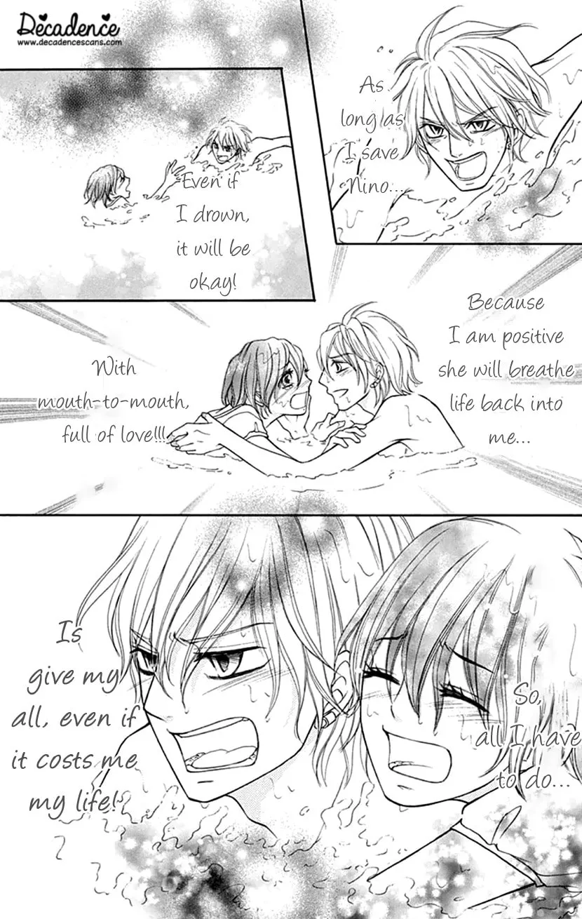 Read Switch Girl!! chapter 104 image 23 on Lezhin