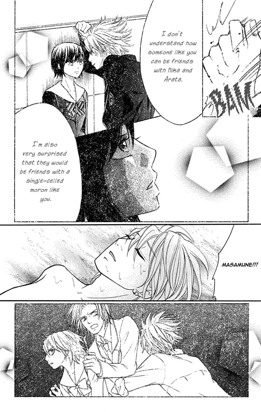 Read Switch Girl!! chapter 104 image 29 on Lezhin