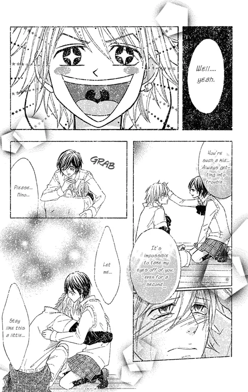 Read Switch Girl!! chapter 104 image 32 on Lezhin