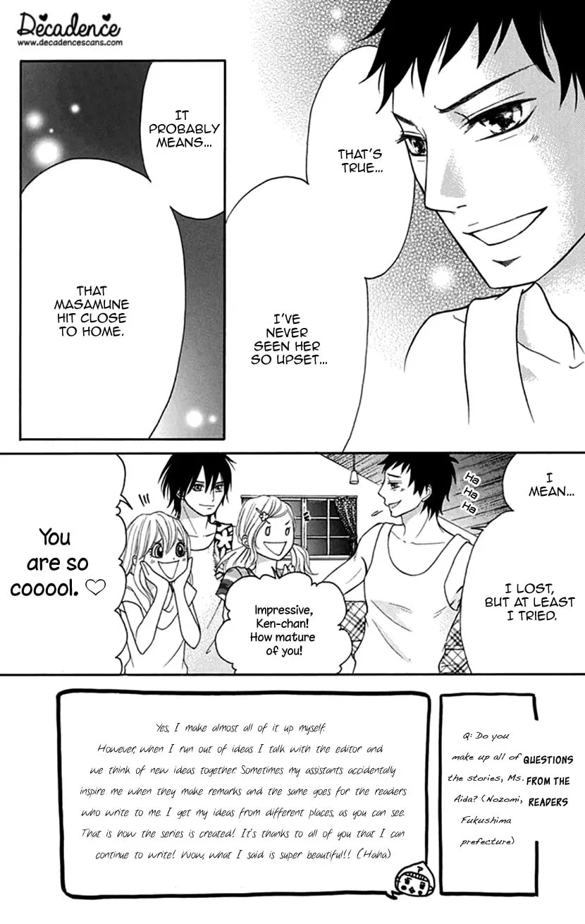 Read Switch Girl!! chapter 104 image 7 on Lezhin