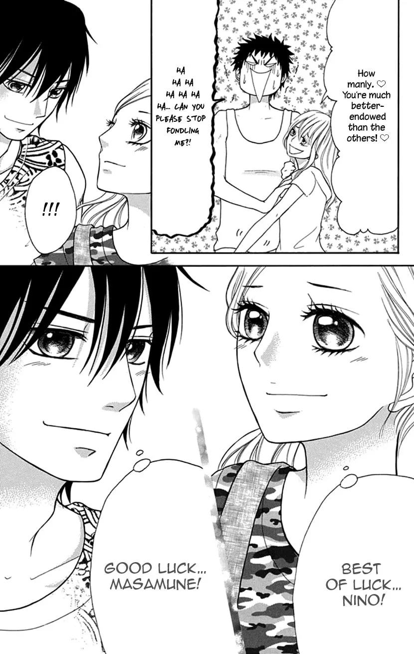 Read Switch Girl!! chapter 104 image 8 on Lezhin