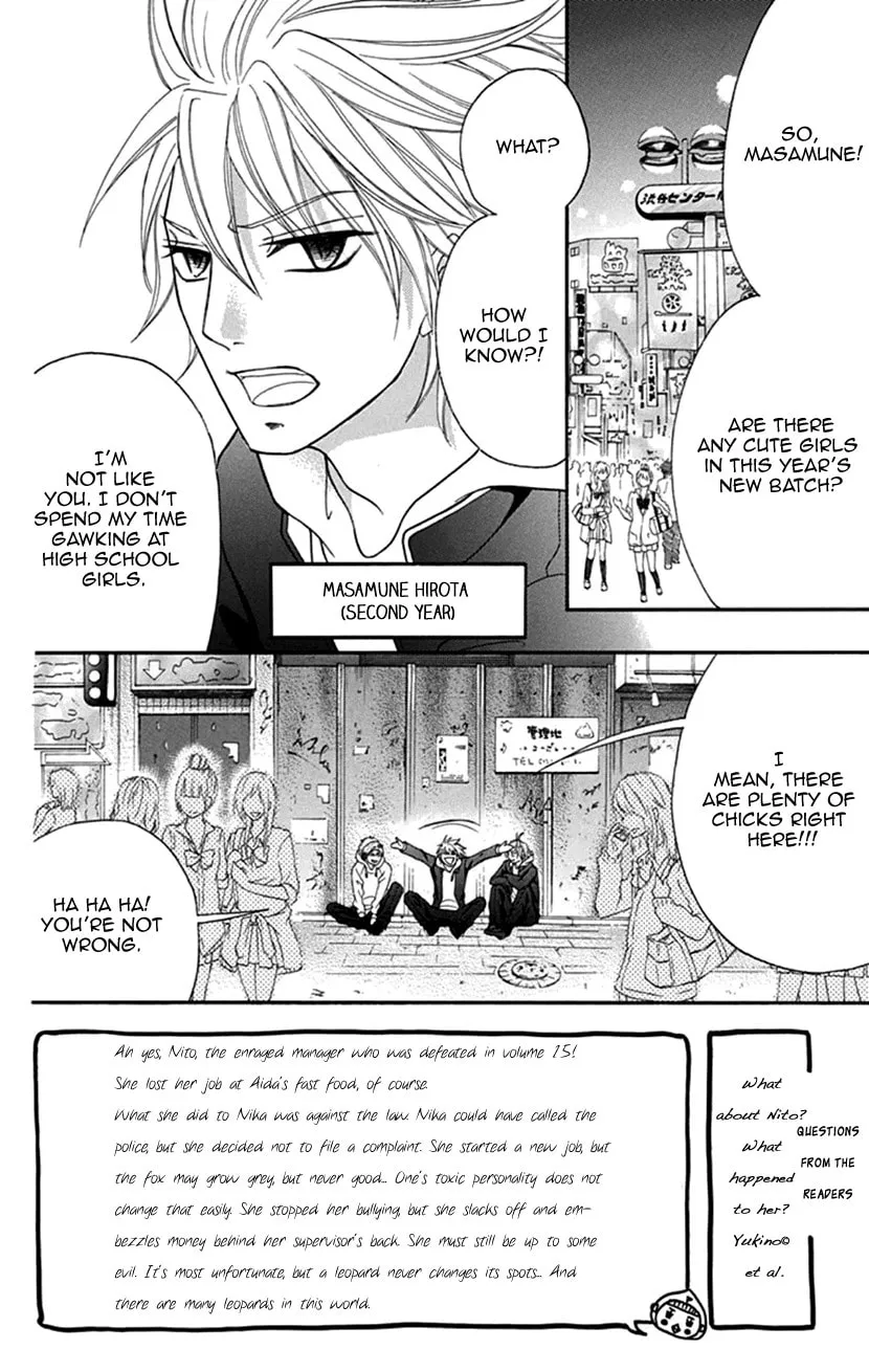 Read Switch Girl!! chapter 105 image 1 on Lezhin