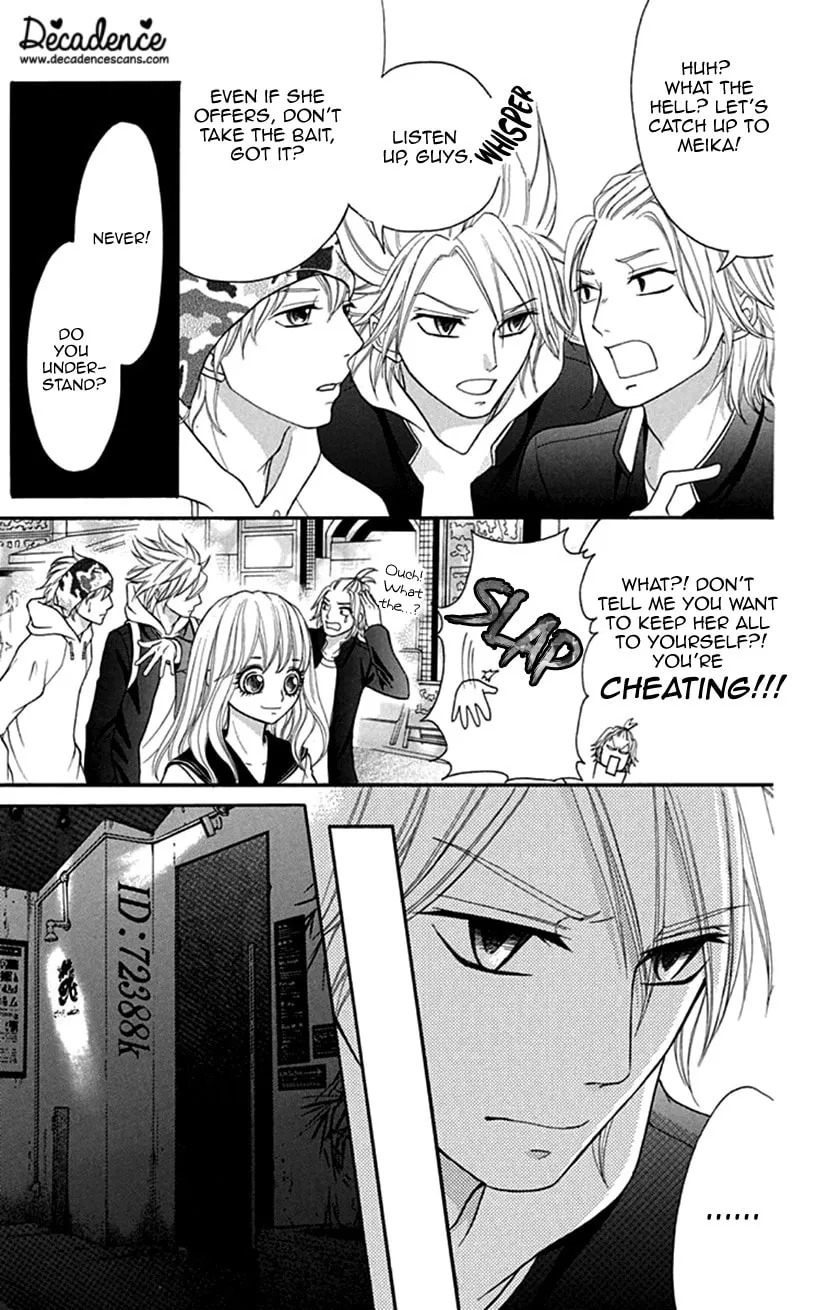 Read Switch Girl!! chapter 105 image 10 on Lezhin
