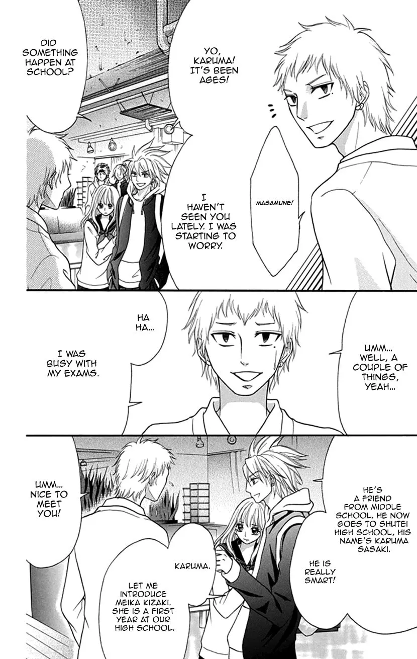 Read Switch Girl!! chapter 105 image 11 on Lezhin