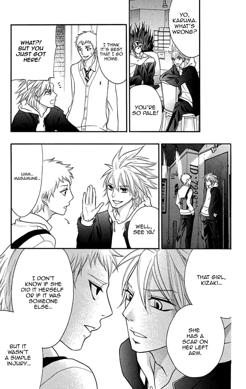 Read Switch Girl!! chapter 105 image 16 on Lezhin