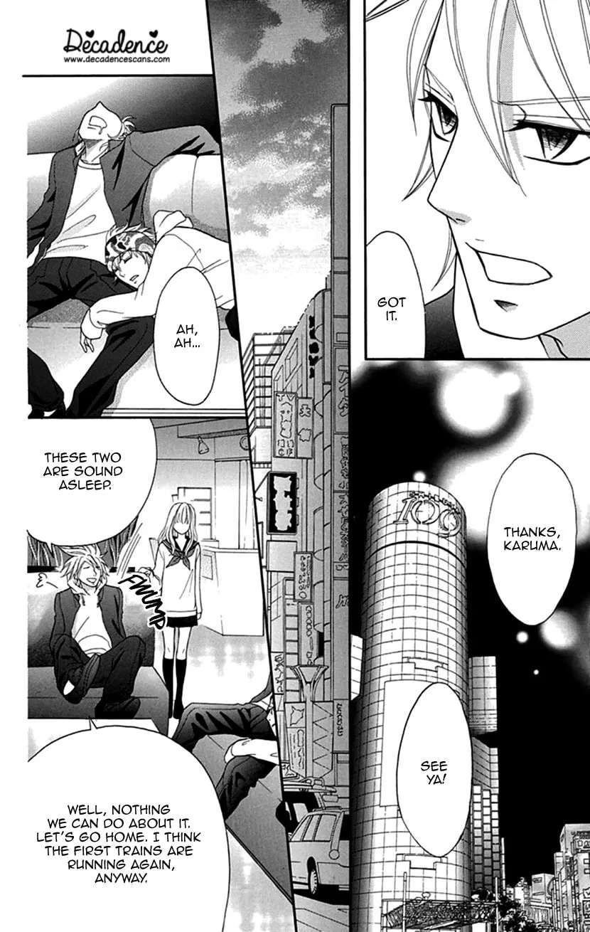 Read Switch Girl!! chapter 105 image 17 on Lezhin