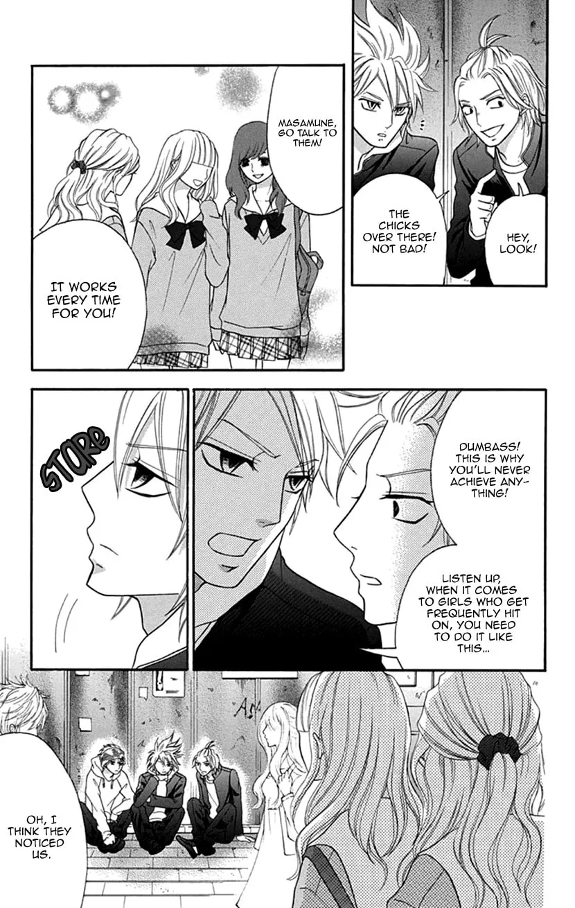 Read Switch Girl!! chapter 105 image 2 on Lezhin