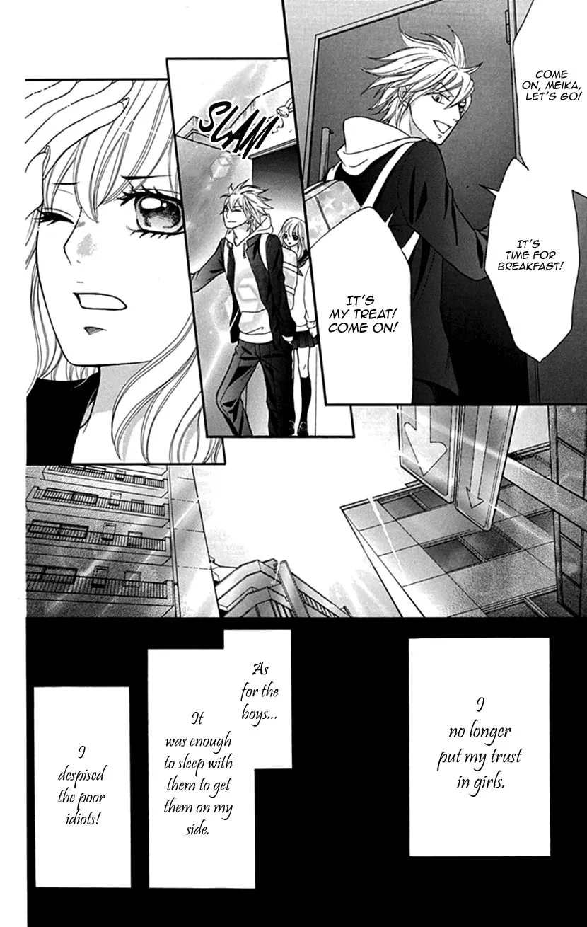 Read Switch Girl!! chapter 105 image 23 on Lezhin