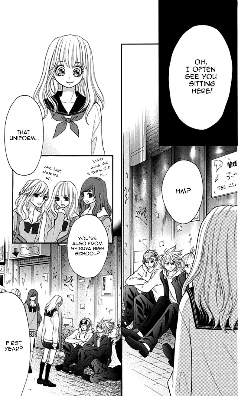 Read Switch Girl!! chapter 105 image 4 on Lezhin