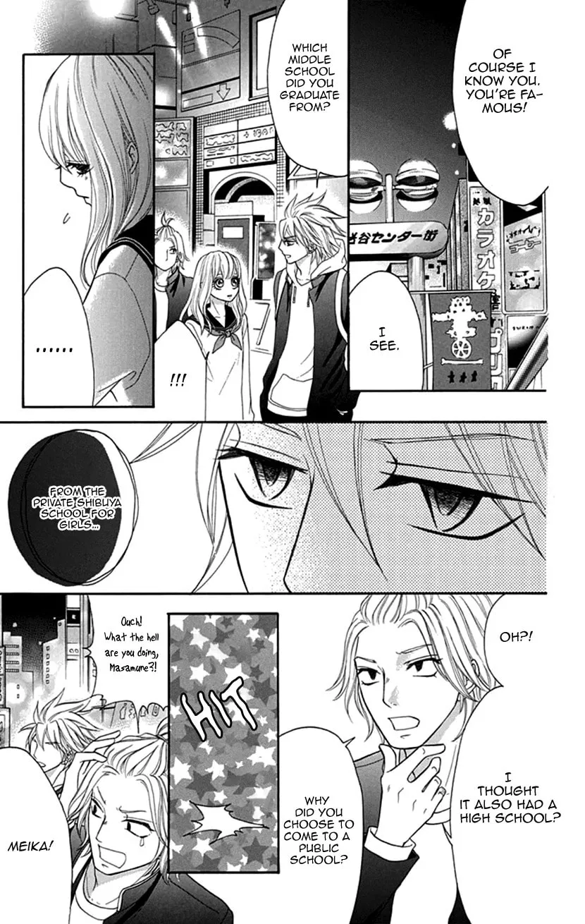 Read Switch Girl!! chapter 105 image 8 on Lezhin