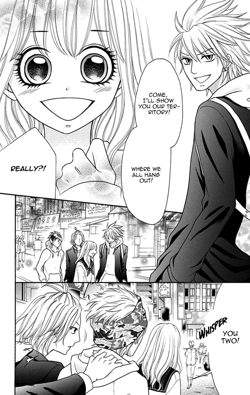 Read Switch Girl!! chapter 105 image 9 on Lezhin