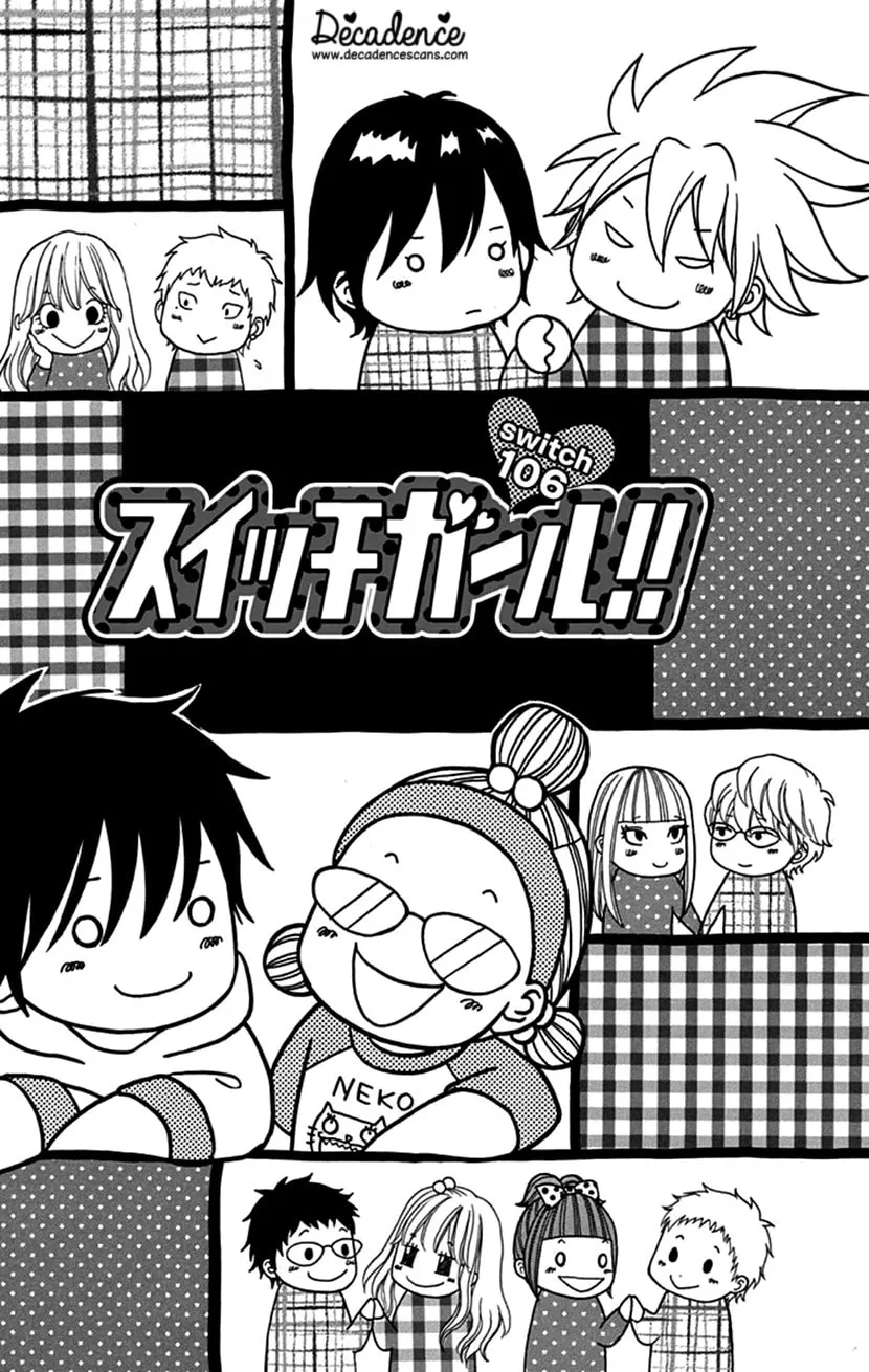 Read Switch Girl!! chapter 106 image 1 on Lezhin