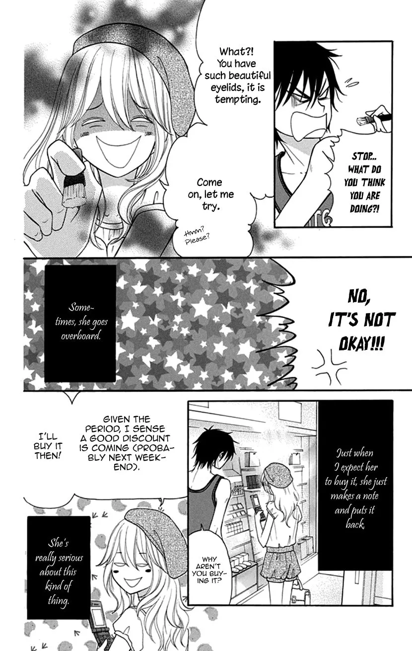 Read Switch Girl!! chapter 106 image 10 on Lezhin