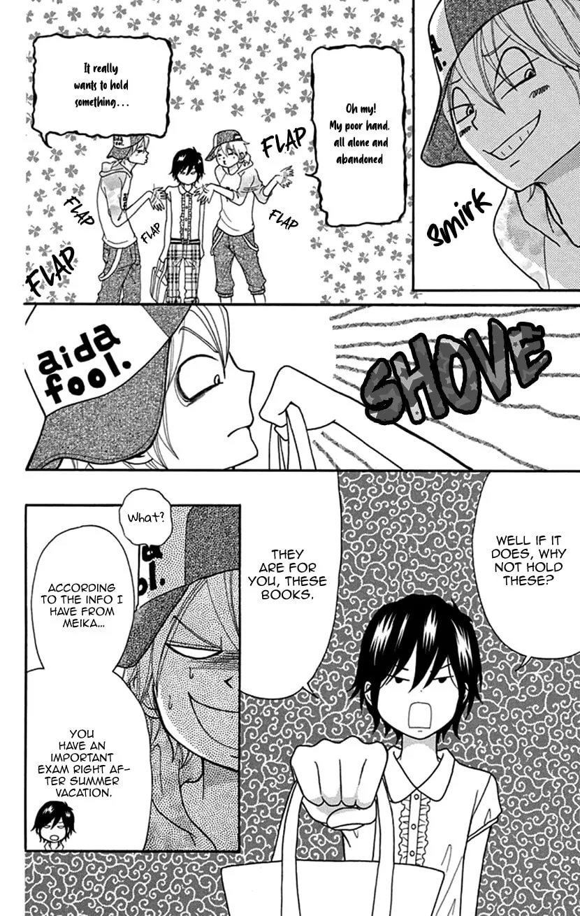 Read Switch Girl!! chapter 106 image 14 on Lezhin