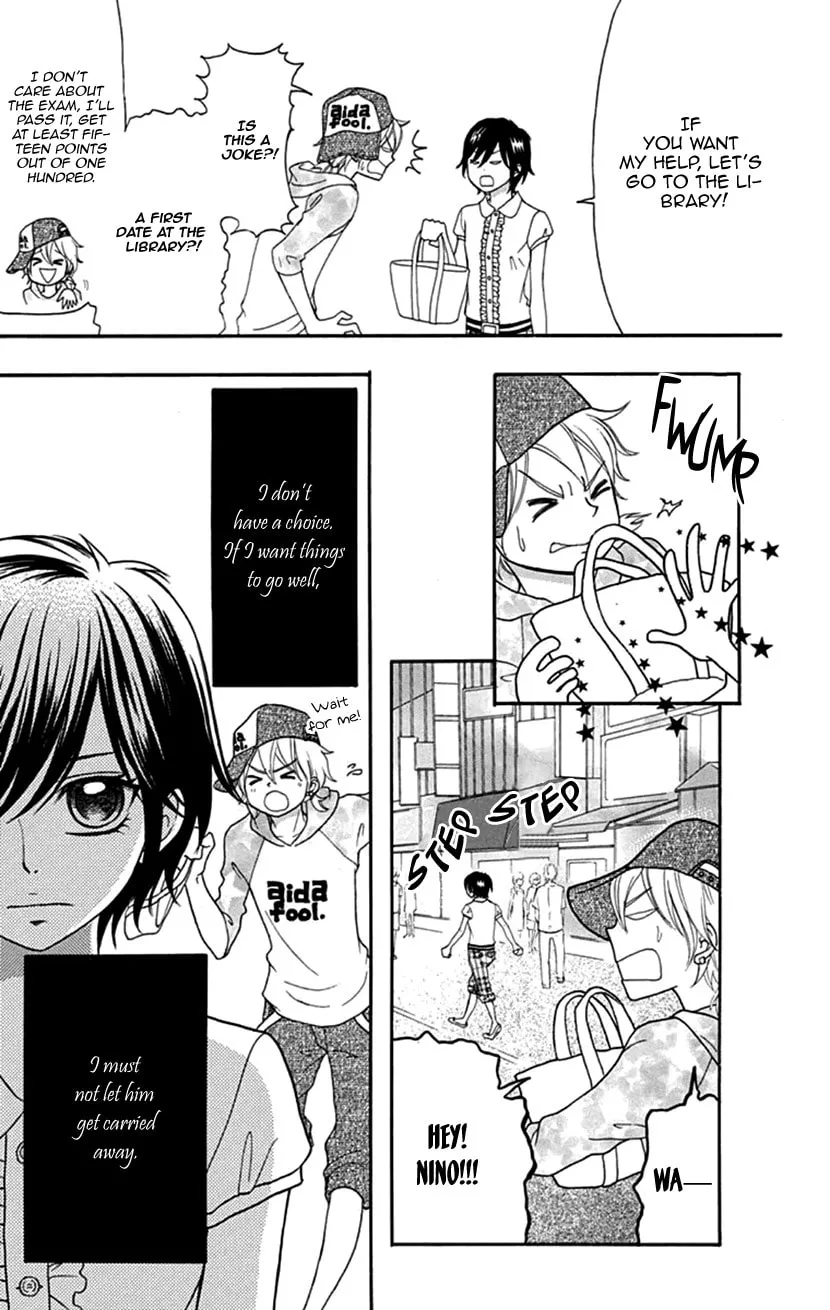 Read Switch Girl!! chapter 106 image 15 on Lezhin