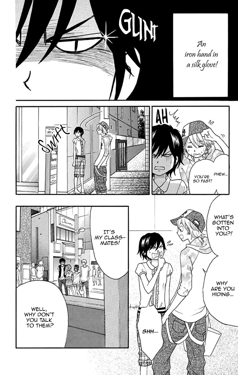 Read Switch Girl!! chapter 106 image 16 on Lezhin