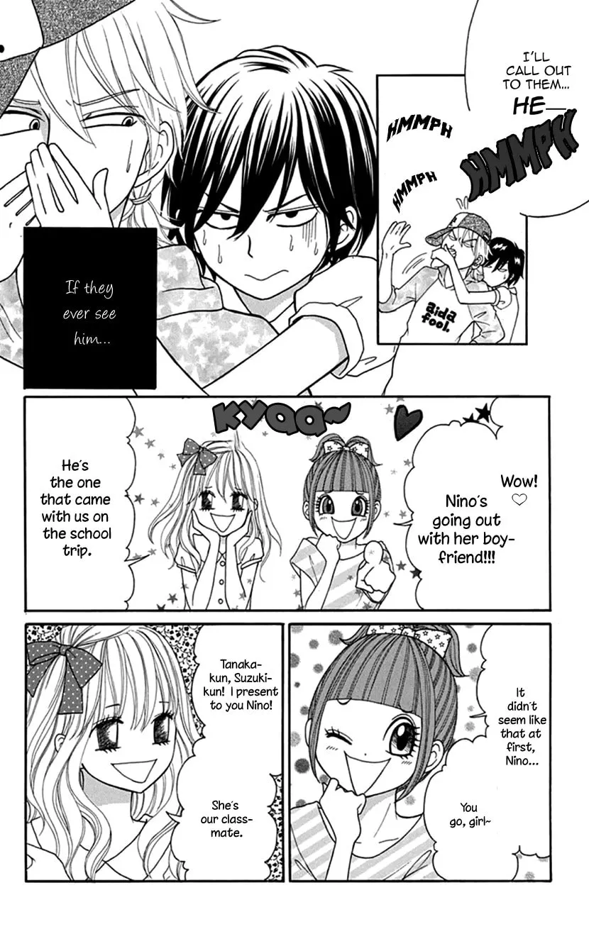 Read Switch Girl!! chapter 106 image 17 on Lezhin