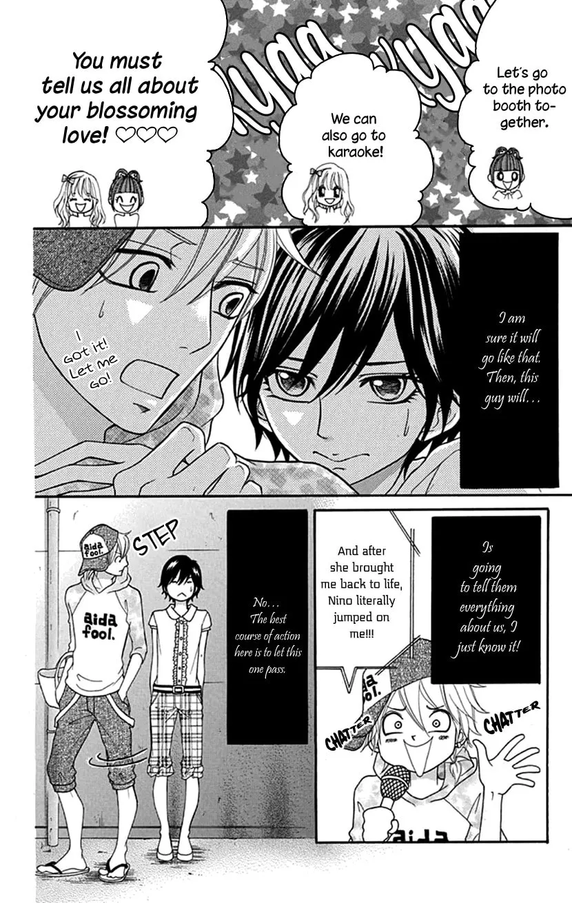 Read Switch Girl!! chapter 106 image 18 on Lezhin