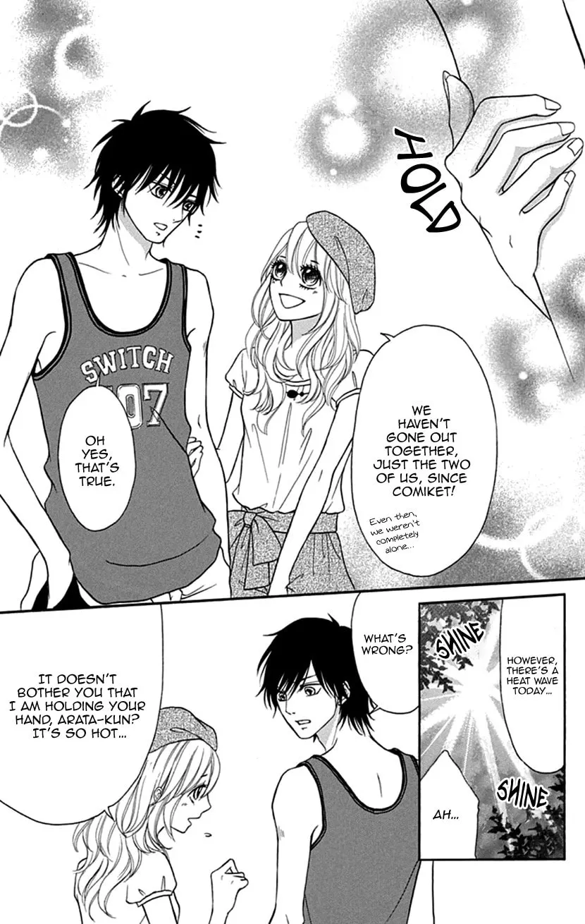 Read Switch Girl!! chapter 106 image 4 on Lezhin