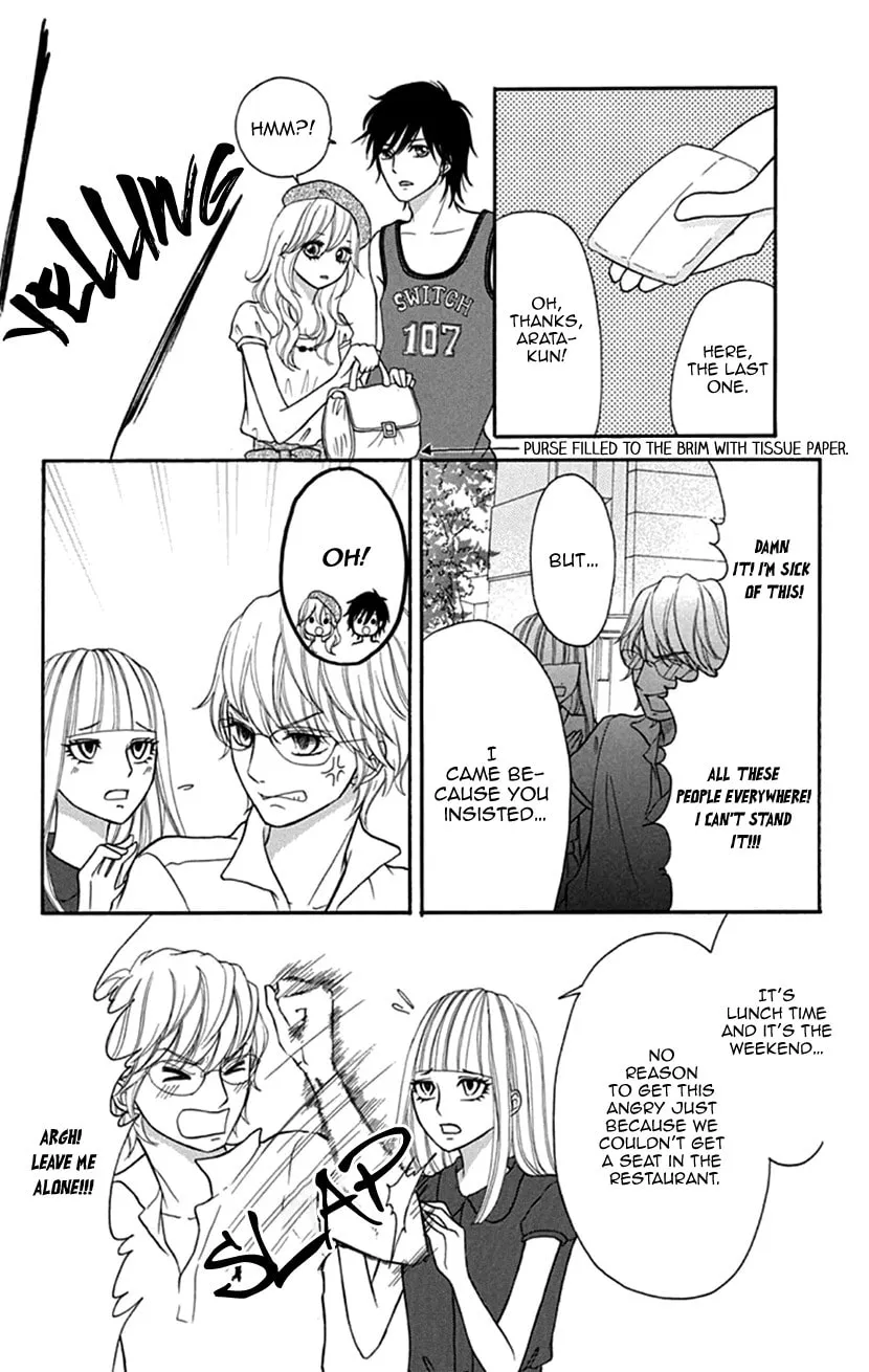 Read Switch Girl!! chapter 106 image 7 on Lezhin