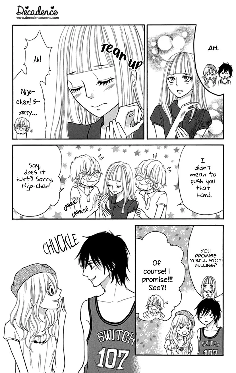 Read Switch Girl!! chapter 106 image 8 on Lezhin