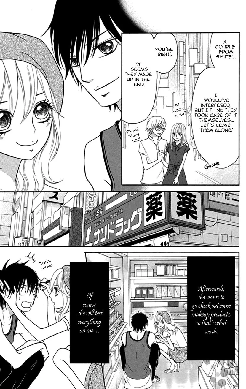 Read Switch Girl!! chapter 106 image 9 on Lezhin