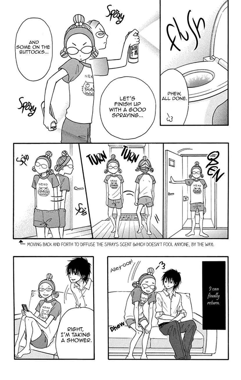 Read Switch Girl!! chapter 107 image 19 on Lezhin
