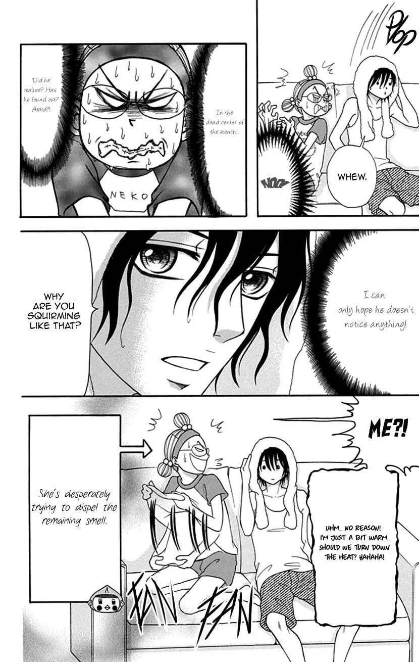 Read Switch Girl!! chapter 107 image 21 on Lezhin