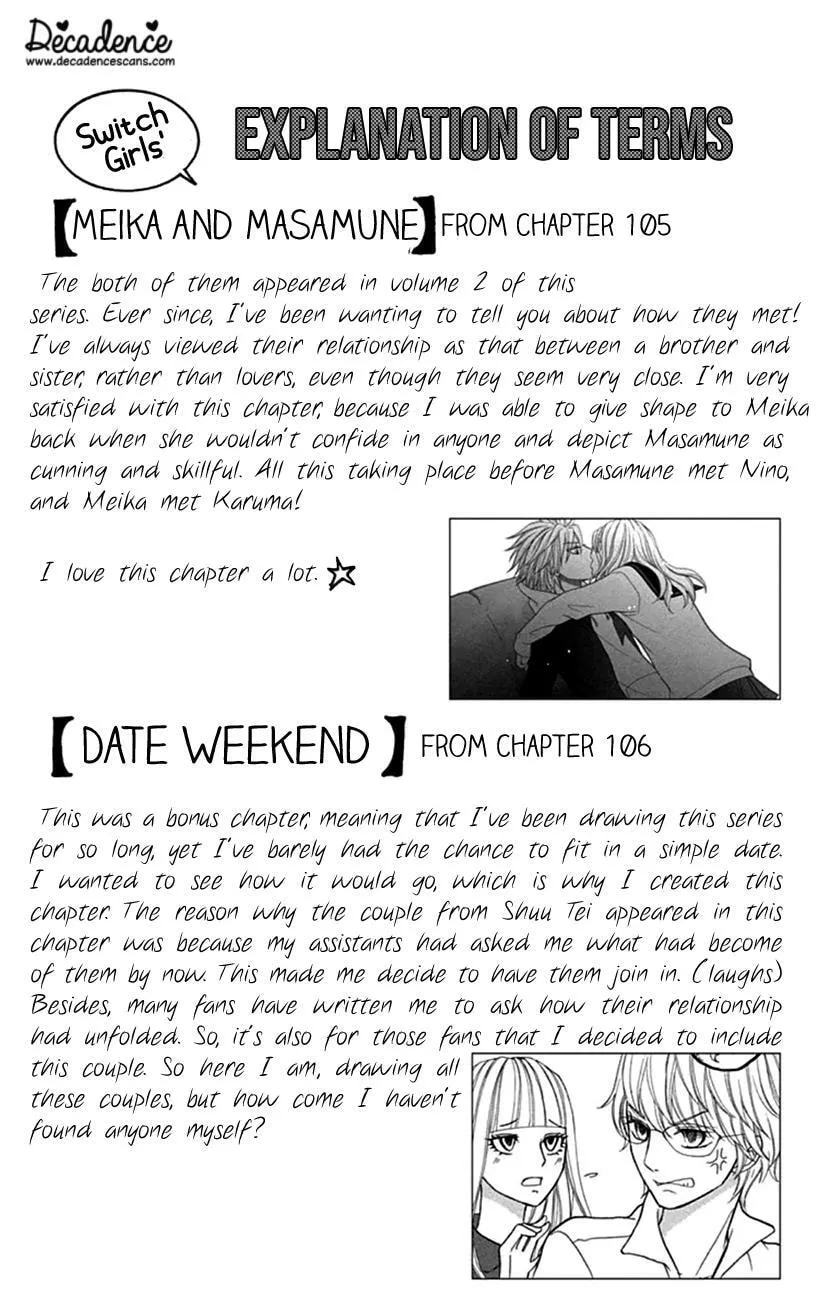 Read Switch Girl!! chapter 107 image 29 on Lezhin