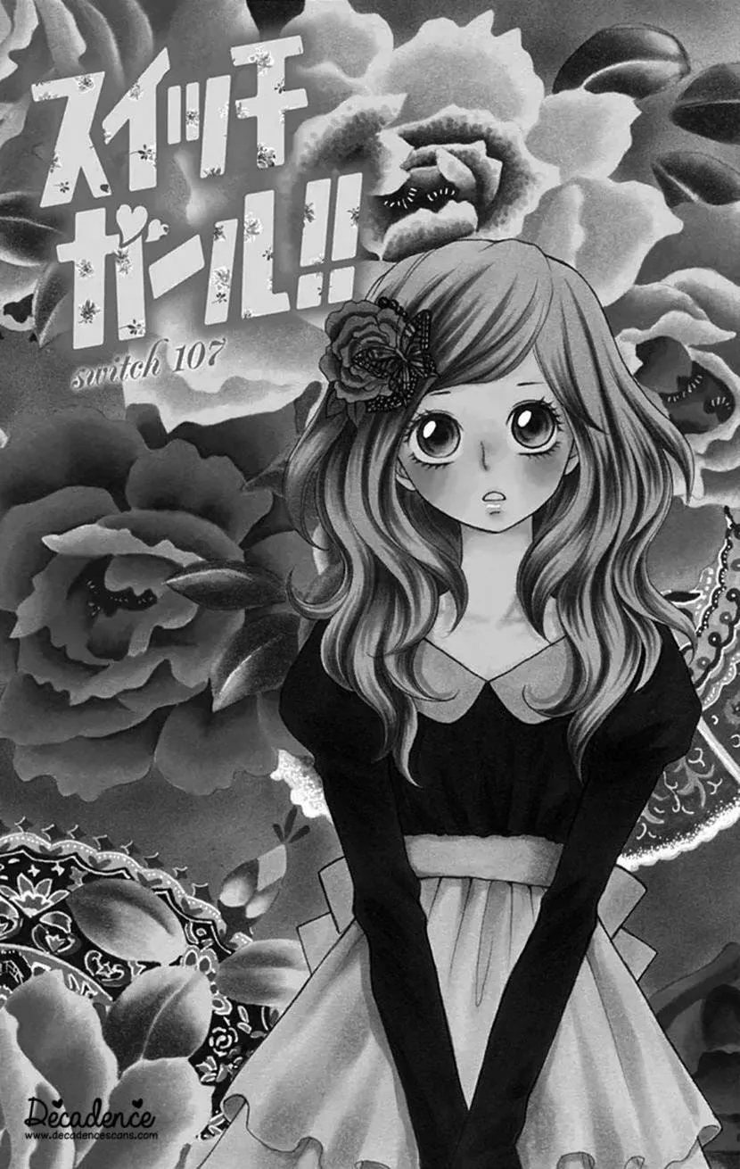 Read Switch Girl!! chapter 107 image 3 on Lezhin