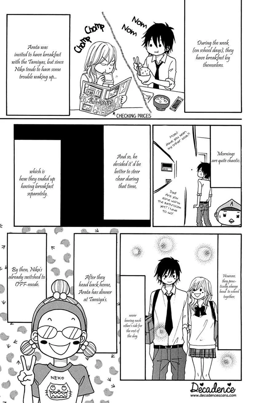 Read Switch Girl!! chapter 107 image 6 on Lezhin