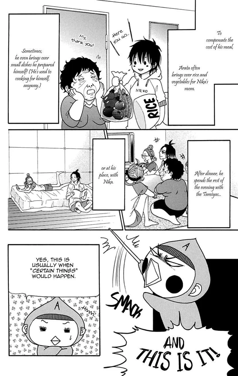 Read Switch Girl!! chapter 107 image 7 on Lezhin