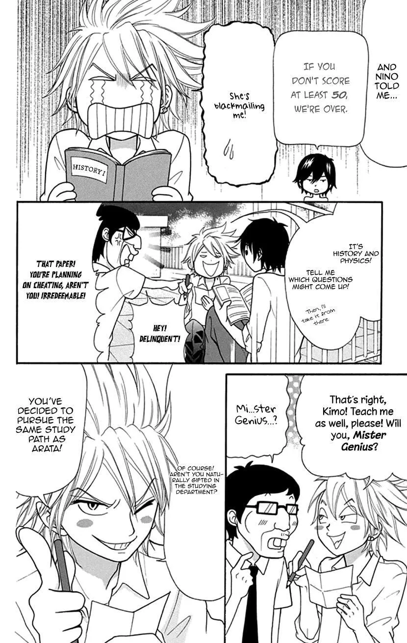 Read Switch Girl!! chapter 108 image 14 on Lezhin