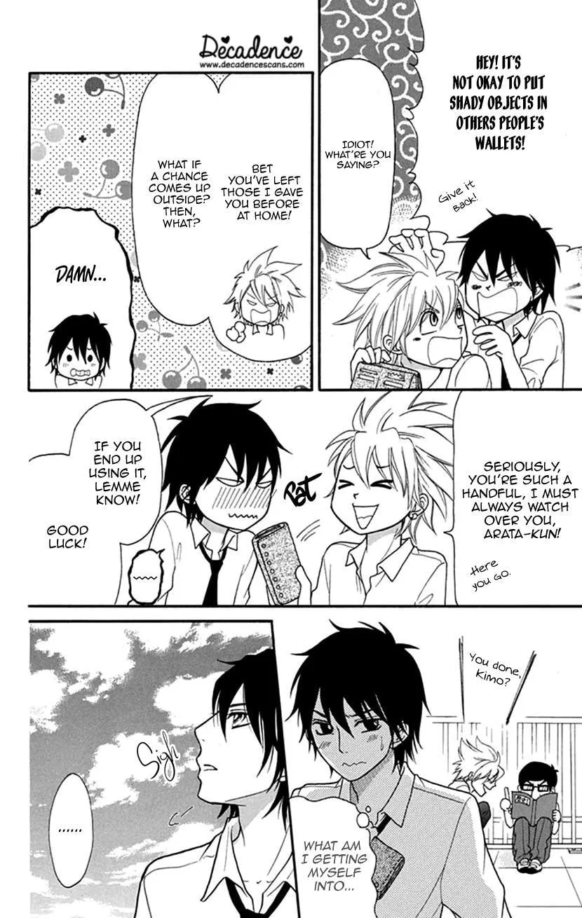 Read Switch Girl!! chapter 108 image 16 on Lezhin