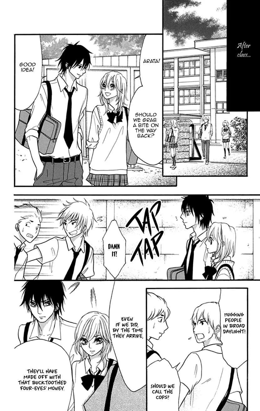 Read Switch Girl!! chapter 108 image 18 on Lezhin