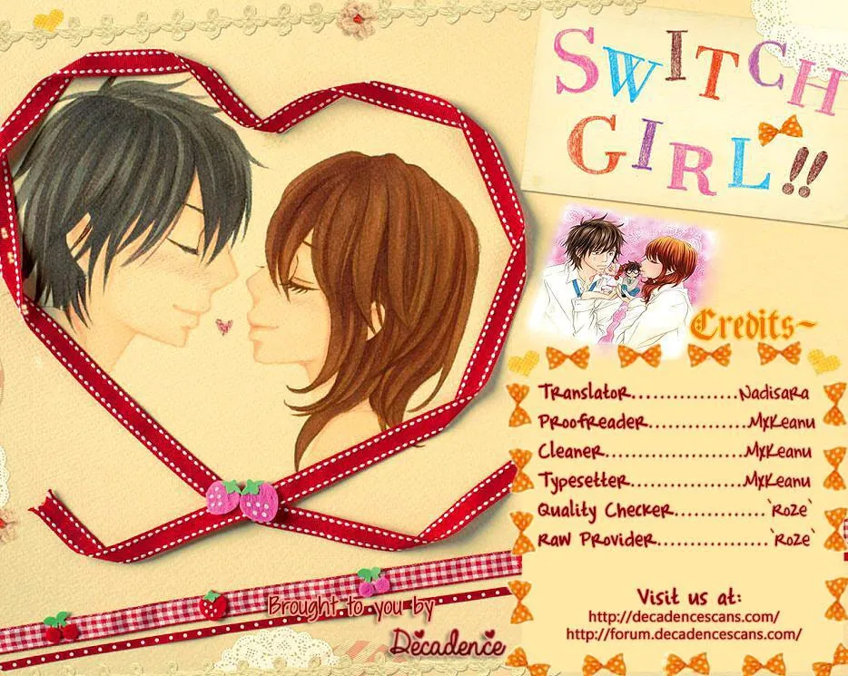 Read Switch Girl!! chapter 108 image 2 on Lezhin