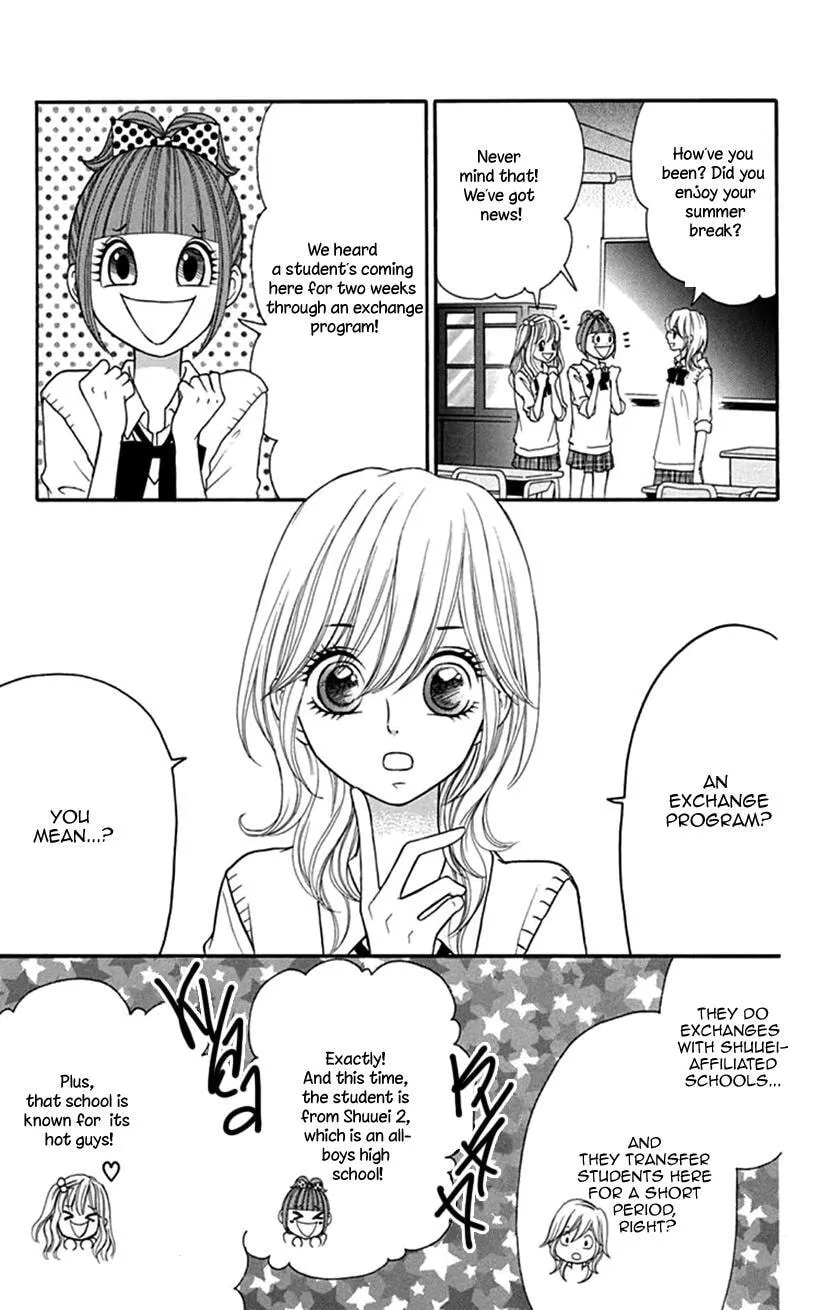 Read Switch Girl!! chapter 108 image 5 on Lezhin