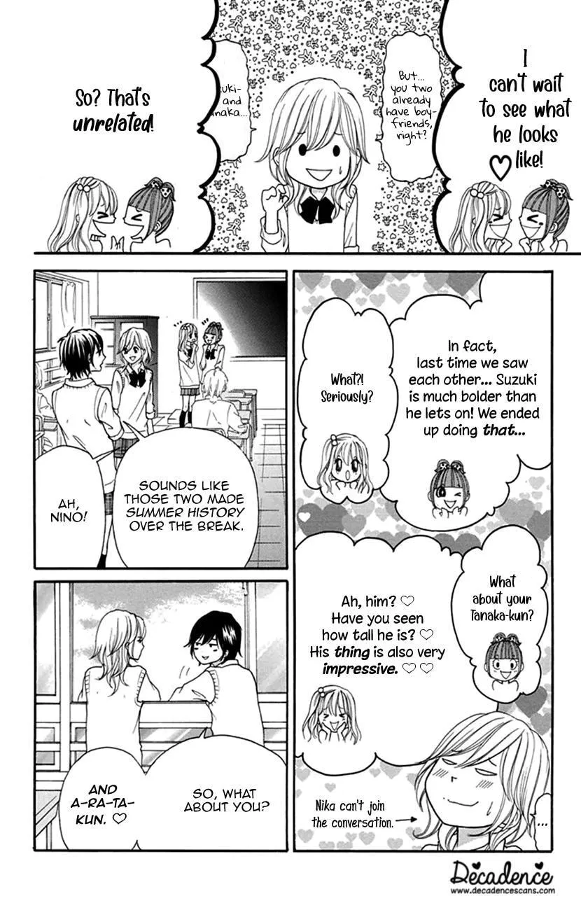 Read Switch Girl!! chapter 108 image 6 on Lezhin
