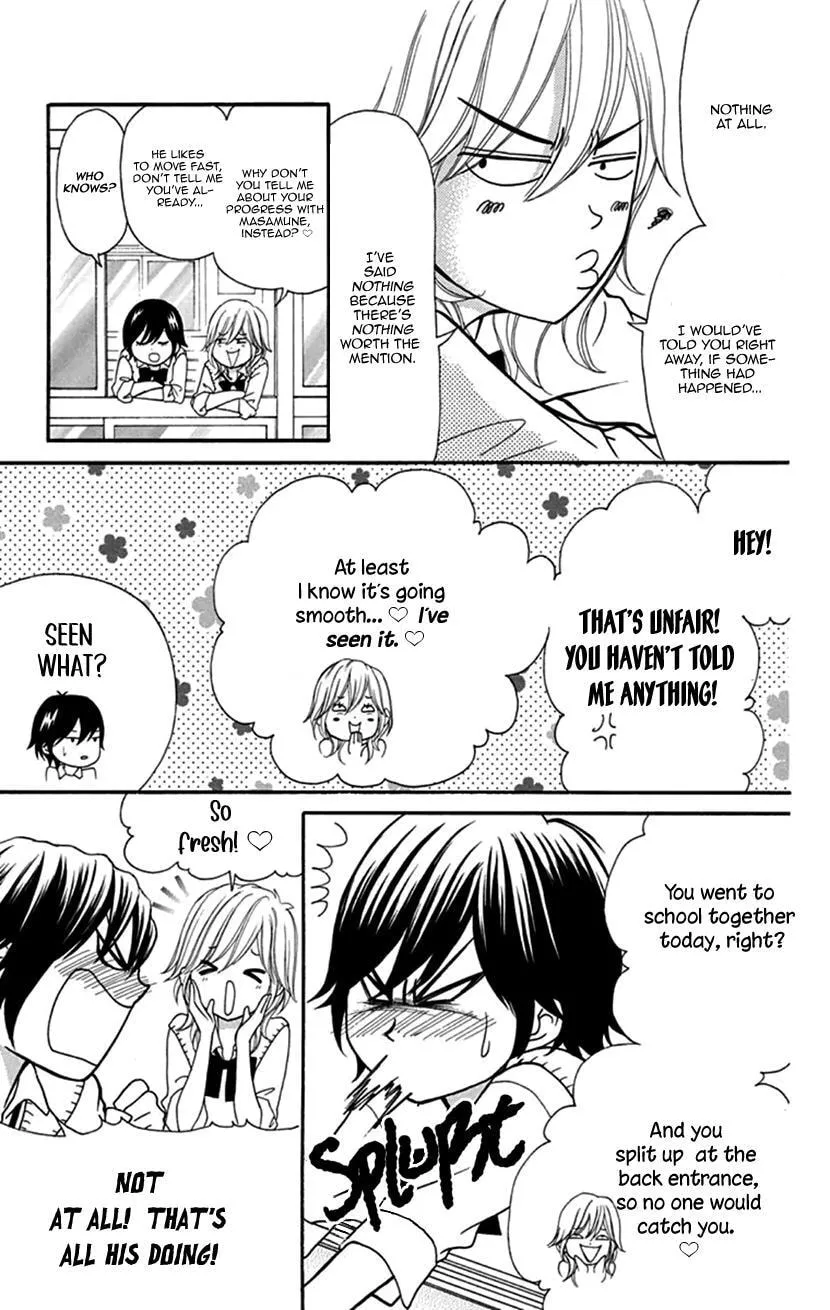 Read Switch Girl!! chapter 108 image 7 on Lezhin