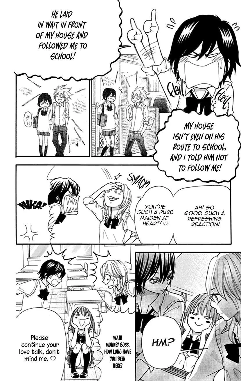 Read Switch Girl!! chapter 108 image 8 on Lezhin