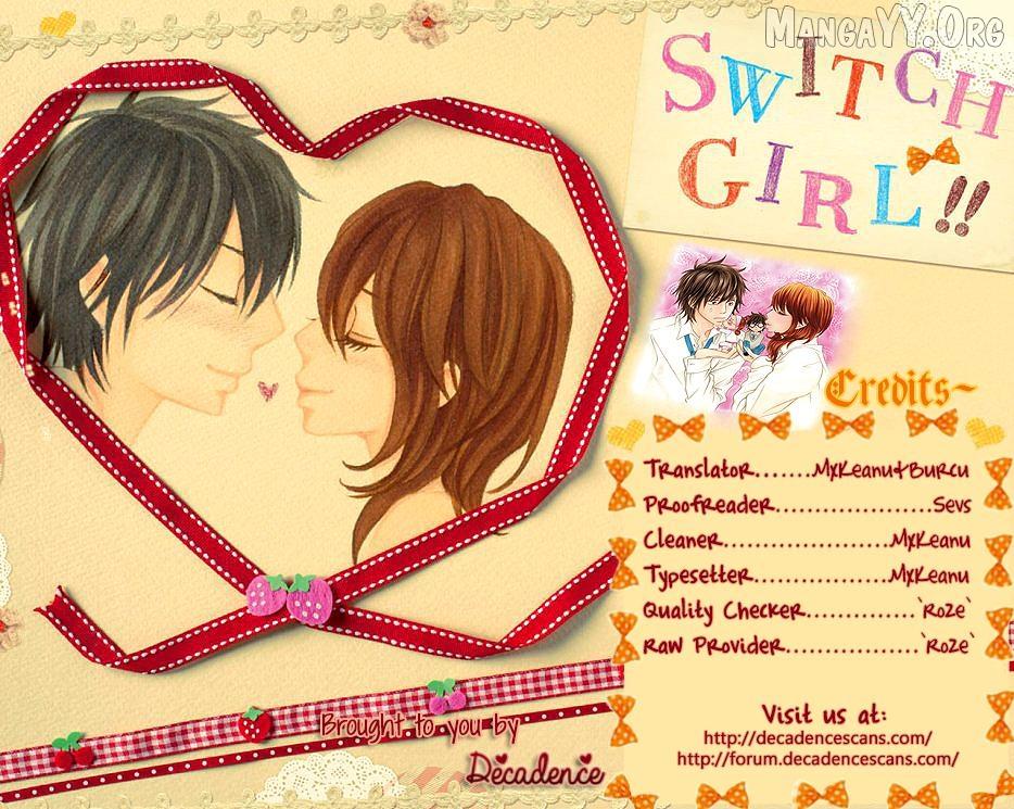 Read Switch Girl!! chapter 109 image 1 on Lezhin