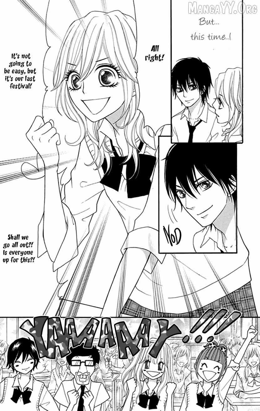Read Switch Girl!! chapter 109 image 10 on Lezhin