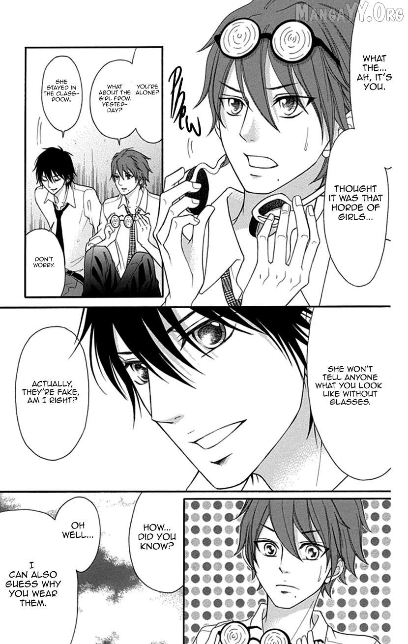 Read Switch Girl!! chapter 109 image 14 on Lezhin