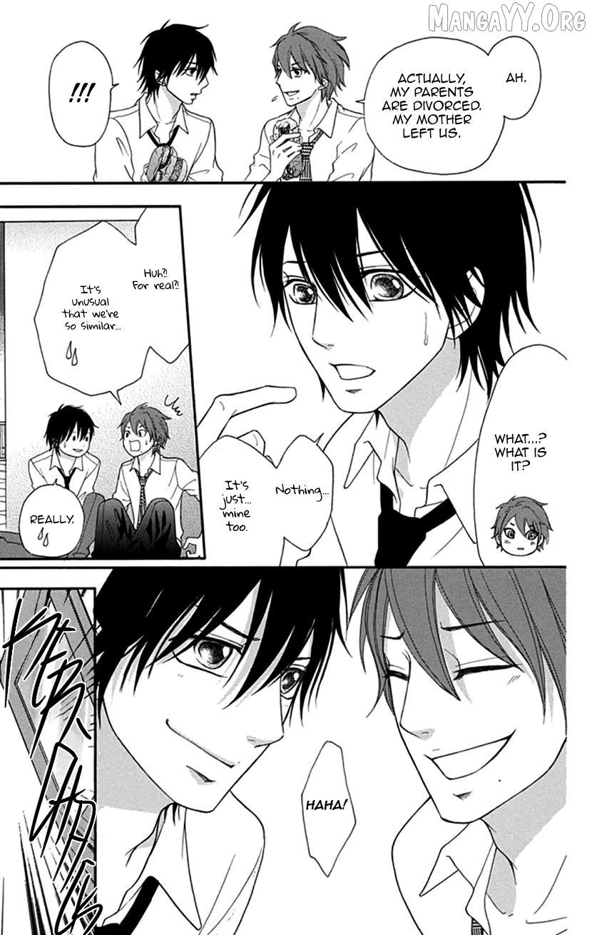 Read Switch Girl!! chapter 109 image 16 on Lezhin